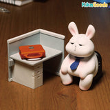 Monday Bruce Season 1 Don't Want To Work Series Blind Box