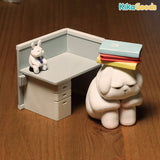 Monday Bruce Season 1 Don't Want To Work Series Blind Box