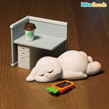 Monday Bruce Season 1 Don't Want To Work Series Blind Box