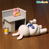 Monday Bruce Season 1 Don't Want To Work Series Blind Box