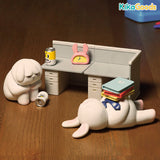 Monday Bruce Season 1 Don't Want To Work Series Blind Box