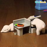 Monday Bruce Season 1 Don't Want To Work Series Blind Box