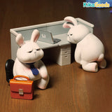 Monday Bruce Season 1 Don't Want To Work Series Blind Box