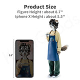 Cafe & Rest Dog Series Large Limited Edition Figure