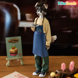 Cafe & Rest Dog Series Large Limited Edition Figure
