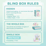 Nanci Auspicious Animals Series Blind Box