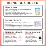 HANI Sweet Dreamland Large Size Action Figure BJD Blind Box