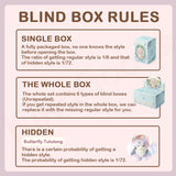 Tutulong Fantasy Forest Tea Party Series Plush Blind Box