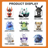 Mythical Beasts Administration Together With Loong Series Blind Box