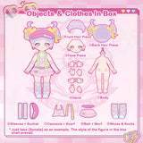 Teennar Campus Idol Series 1/12 Action Figure BJD Blind Box