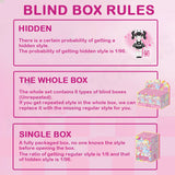 Teennar Campus Idol Series 1/12 Action Figure BJD Blind Box
