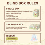 NYZAII Animal Party Series Plush Blind Box