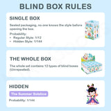 Nanci 24 Solar Terms Spring / Summer Series Blind Box