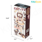 UF Doll X Autna CCTV Series 1/6 Action Figure BJD Blind Box