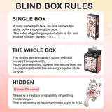 UF Doll X Autna CCTV Series 1/6 Action Figure BJD Blind Box