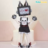 UF Doll X Autna CCTV Series 1/6 Action Figure BJD Blind Box