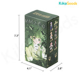 Nagi Cub Study Tour Season Series Action Figure Blind Box