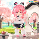 Nagi Cub Study Tour Season Series Action Figure Blind Box