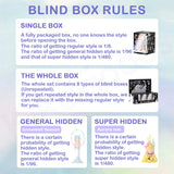 Sleep Life of Fantasies Elves Blind Box