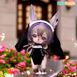 Mianmian Strange World Adventure Series Action Figure BJD Blind Box
