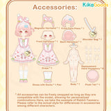 Minty Fantasy Forest Series Action Figure BJD Blind Box