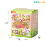 Laura Animal Refrigerator Magnets What In The Zoo Series Blind Box
