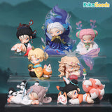 DODO NAMI Floating Mountains and Seas Series Blind Box