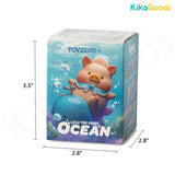 Lulu The Piggy Ocean Series Blind Box