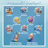 Lulu The Piggy Ocean Series Blind Box