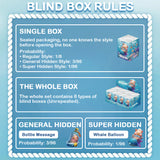 Lulu The Piggy Ocean Series Blind Box