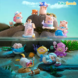 Lulu The Piggy Ocean Series Blind Box