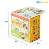 Nobeko Moe Azukisan Mini Bean Series Blind Box