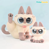 Nobeko Moe Azukisan Mini Bean Series Blind Box