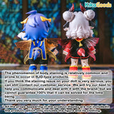 Kukaka Insect Cafe Series Prayer & Judge Limited BJD Action Figure