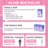 Eve Lynna Dream Paradise Series Action Figure Blind Box