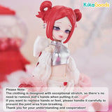 Eve Lynna Dream Paradise Series Action Figure Blind Box