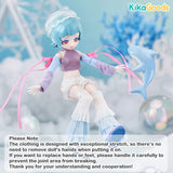 Eve Lynna Dream Paradise Series Action Figure Blind Box
