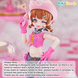 Eve Lynna Dream Paradise Series Action Figure Blind Box