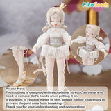 Eve Lynna Dream Paradise Series Action Figure Blind Box