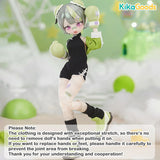 Eve Lynna Dream Paradise Series Action Figure Blind Box