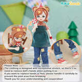 Eve Lynna Dream Paradise Series Action Figure Blind Box