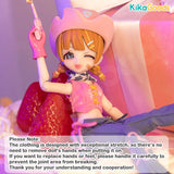 Eve Lynna Dream Paradise Series Action Figure Blind Box