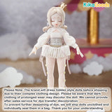 Eve Lynna Dream Paradise Series Action Figure Blind Box