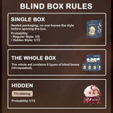 Cino Warm Corner Series Plush Blind Box