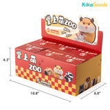 Animal Nebula Pocket Cute Zoo Series Blind Box