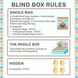 Aaru Sweet Idol Mini Bean Blind Bag