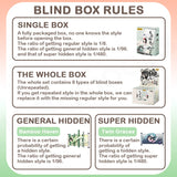 Sleep Chinese Scrolls Series Blind Box