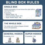 Aaru Kindergarden Series 3 Blind Box