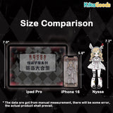 Nyssa Bizarre Nightmare Series 1/12 Action Figure BJD Blind Box