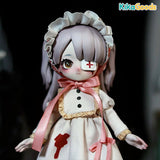 Nyssa Bizarre Nightmare Series 1/12 Action Figure BJD Blind Box